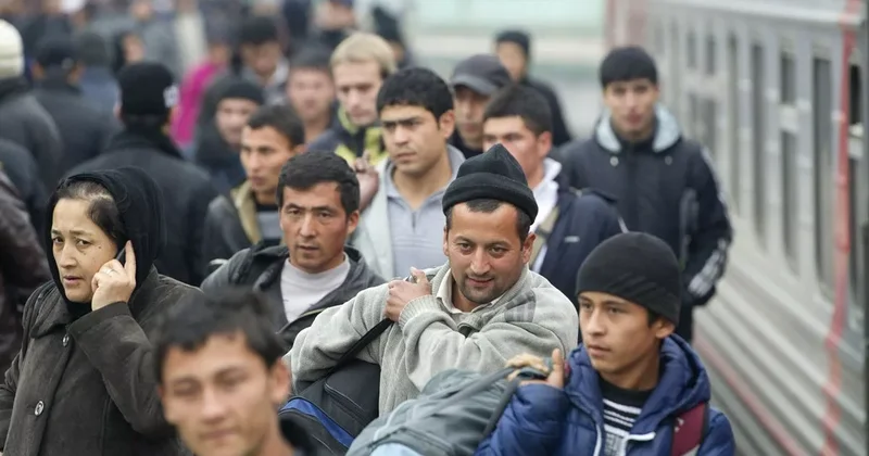 Россия проинформировала Узбекистан о новой концепции миграционной политики