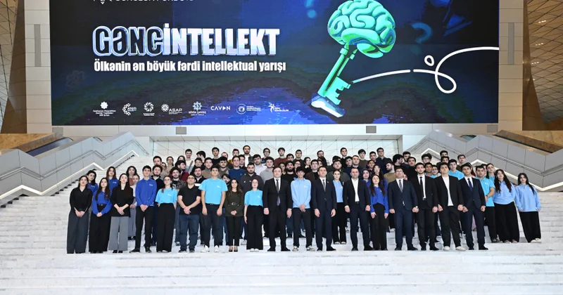 Azərbaycanda ən böyük fərdi intellektual yarış keçirilib
