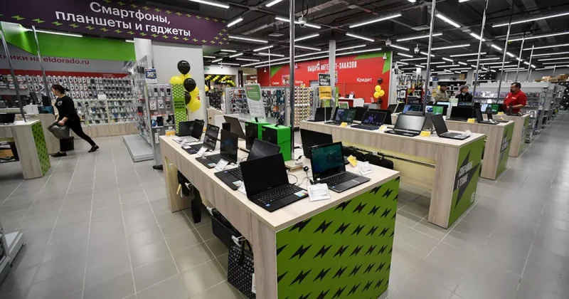 Кризис кредитования: россияне скупают электронику в рассрочку