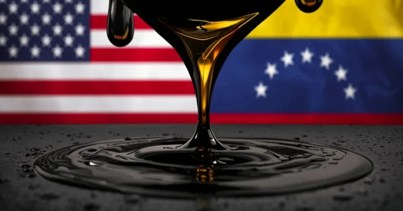 Зеленый свет венесуэльской нефти