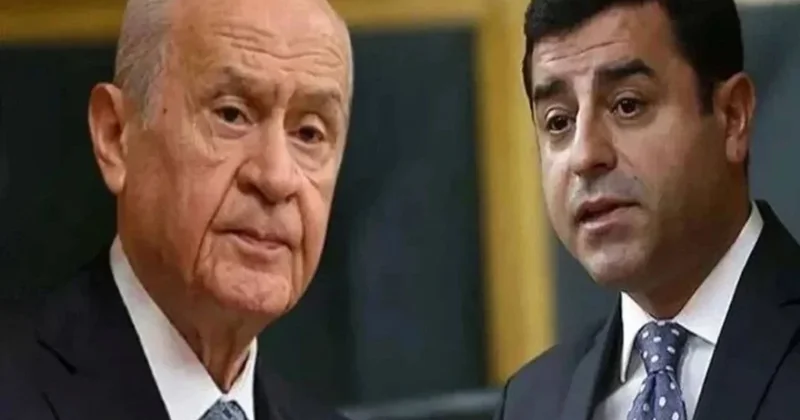MHP lideri Dövlət Bağçalı: Səlahəddin Demirtaş evinə qayıtmalıdır