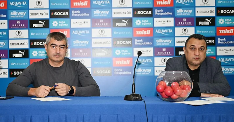 Futzal üzrə Azərbaycan Kubokunun püşkü atılıb