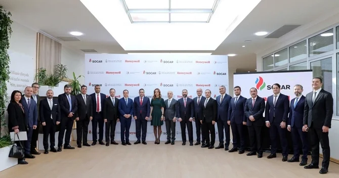 SOCAR ın nəzdində Əməliyyat Texnologiyaları Akademiyası fəaliyyətə başlayıb