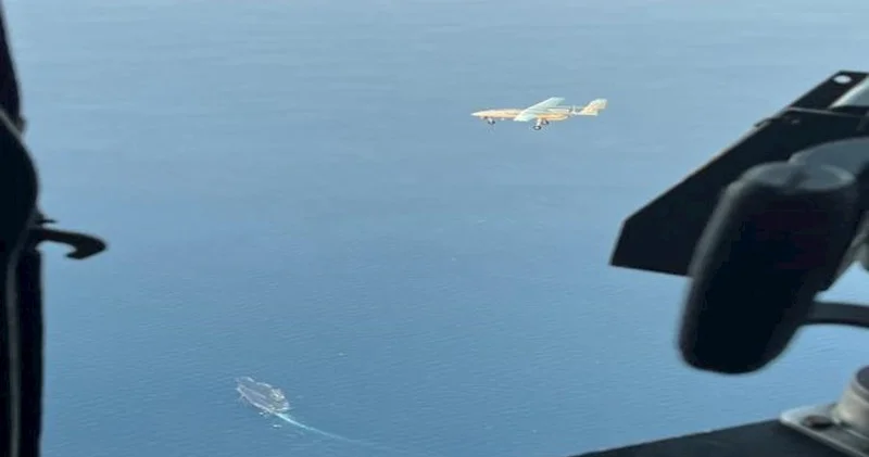 “ABŞ İran PUA sını vurub” − “Reuters”