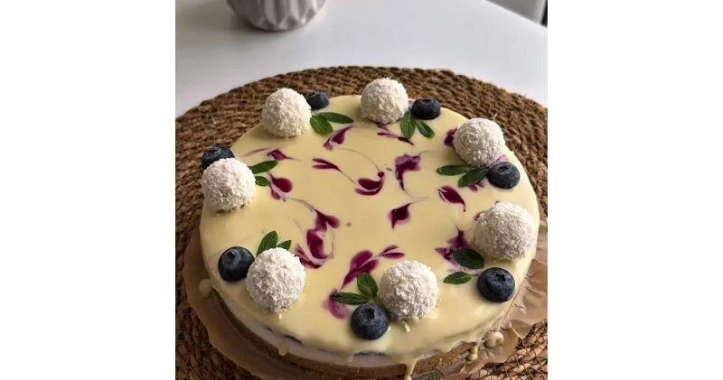 Рецепт вкусного чизкейка от блогера Фирузы ВИДЕО