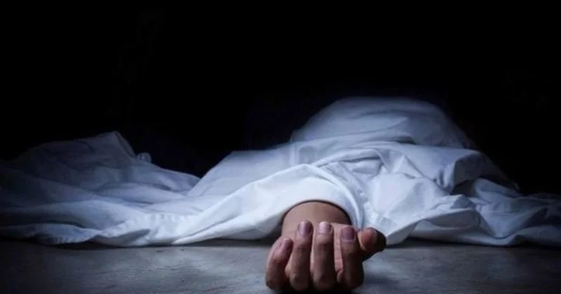 Sumqayıtda evdən meyit tapıldı KONKRET