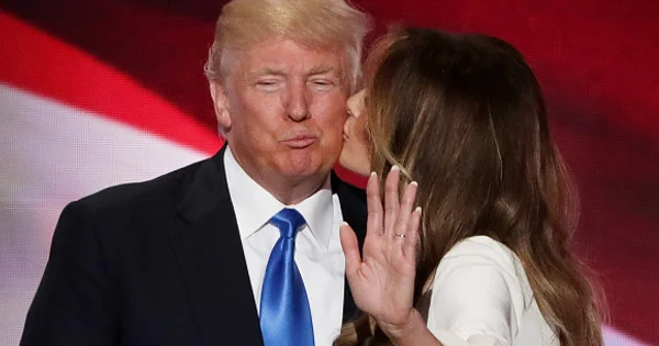 Трампа и Меланию познакомил Эпштейн Minval Politika