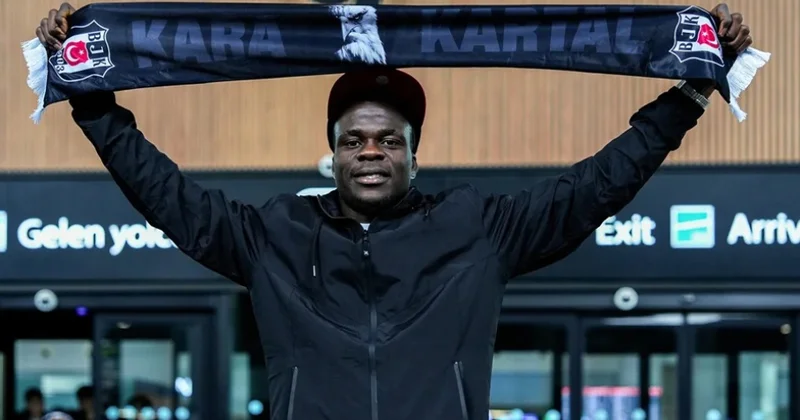 “Beşiktaş” heyətinə yeni futbolçu cəlb edib