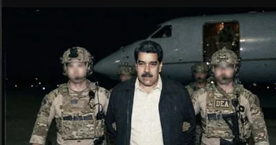 ABŞ nin Maduro yalanları