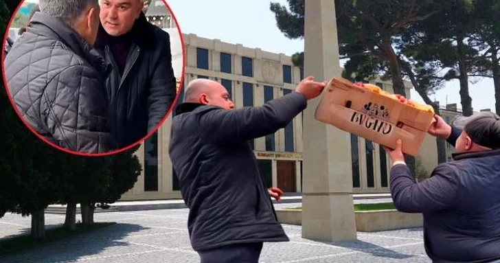 Самир Бадалов назначен на новую должность в Исполнительной власти Сумгайыта