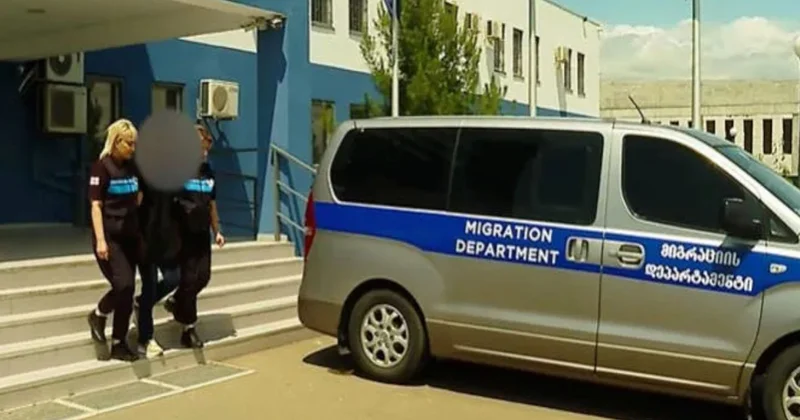 Azərbaycanlılar Gürcüstandan deportasiya olundu