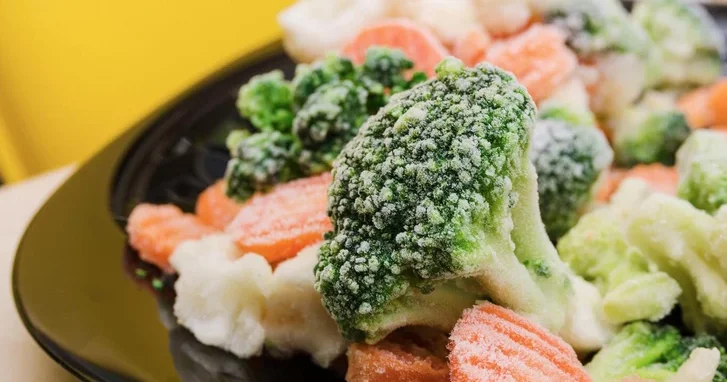 Замороженные продукты: что важно знать перед употреблением