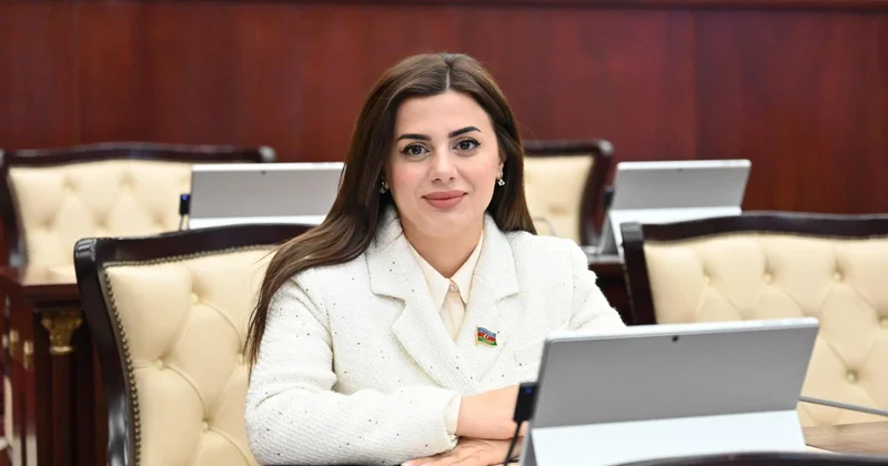 Pərvanə Vəliyeva: Azərbaycan BƏƏ münasibətlərində parlament diplomatiyası da fəal rol oynayır