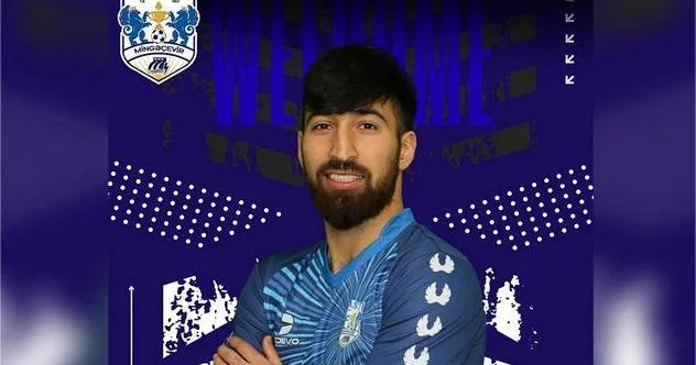 Mingəçevir yeni transfer reallaşdırdı RƏSMİ