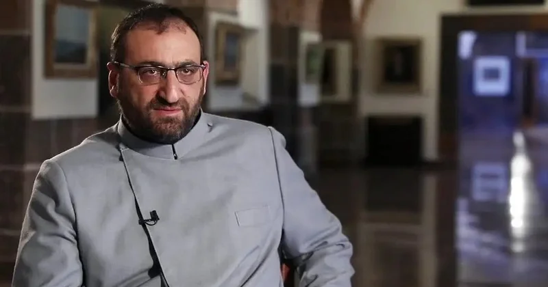 Продлен арест архиепископу Хачатряну