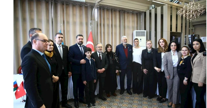 UİD Azərbaycan tərəfindən səhər yeməyi proqramı təşkil olunub FOTOLAR