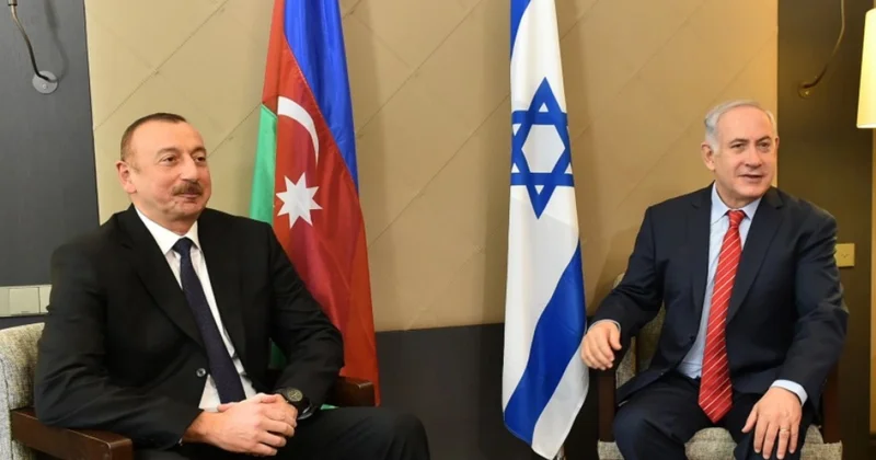 Нетаньяху пригласил Алиева видео