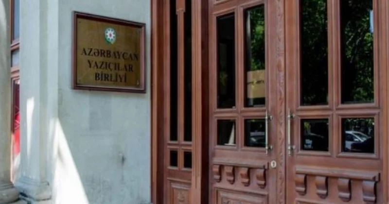 30 a qədər yazıçı AYB dən xaric edilib