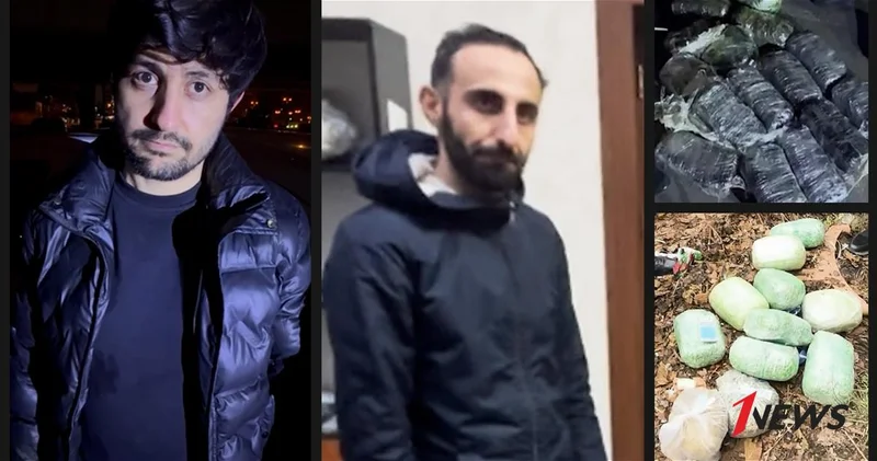 В столице задержаны наркоторговцы с крупной партией марихуаны ВИДЕО