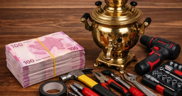 В Баку вынесен приговор девушке, укравшей деньги и самовар у возлюбленного