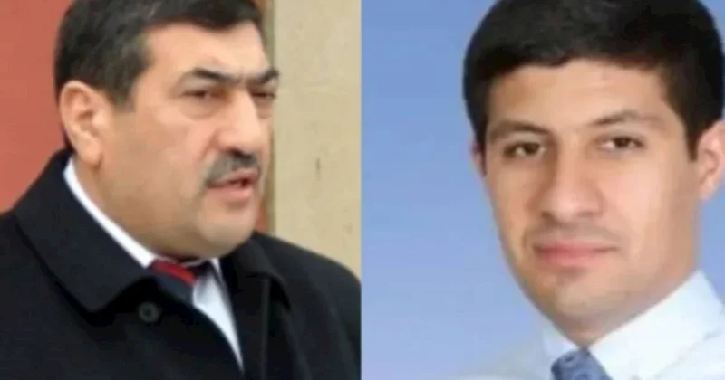 40 villa aldığı deyilən eks icra başçısının oğlu danışdı