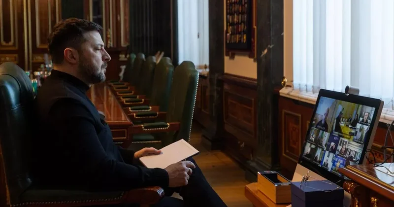 Украина скорректирует переговорную стратегию после российской ночной атаки по энергетике