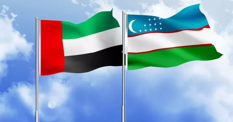 Узбекистан и ОАЭ разработают соглашение о всеобъемлющем экономическом партнерстве