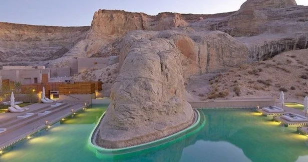 Тише суперъяхты: ютубер раскрыл тайны элитного отеля для миллиардеров