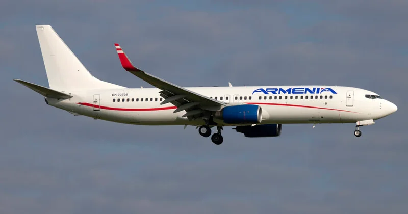 İrandan Ermənistana iki uçuş ləğv edildi Müəmma