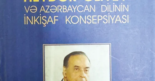 Heydər Əliyevin ana dili konsepsiyasının nəzəri tədqiqi