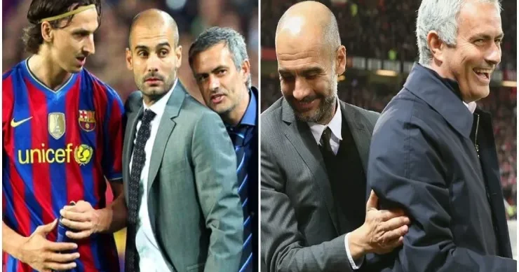 Mourinyo Qvardiola ilə olan xüsusi əlaqəsindən DANIŞDI