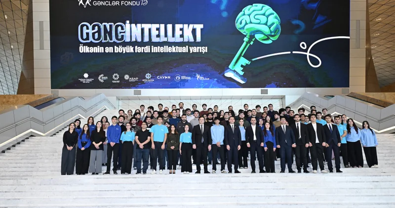 В Азербайджане проведено крупнейшее индивидуальное интеллектуальное соревнование