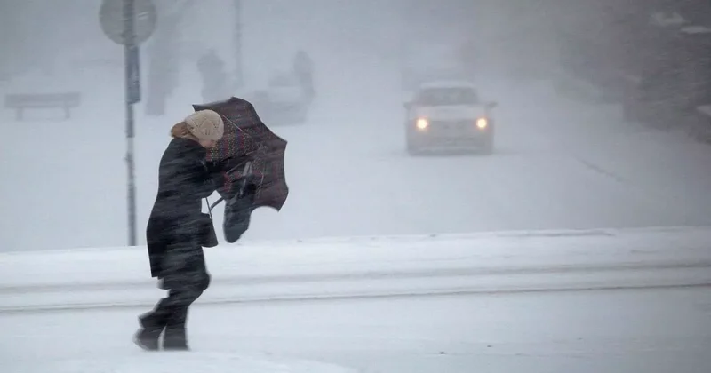 Зима не отступает: метели накроют Казахстан