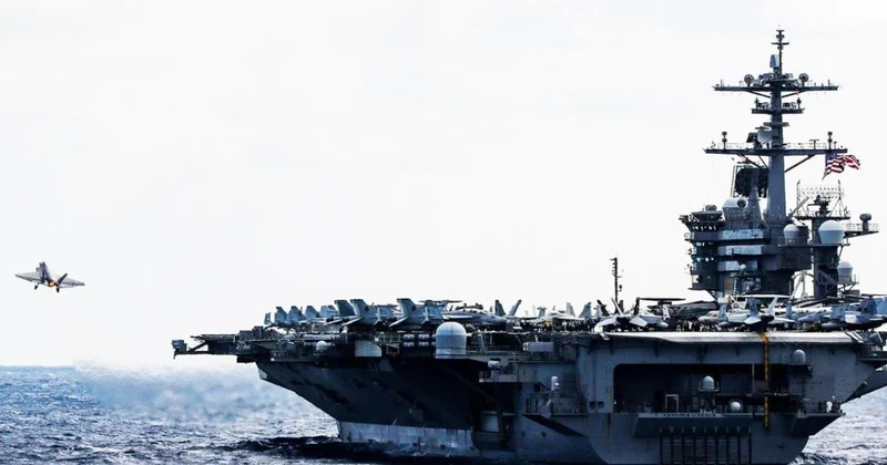 Ситуация накаляется: американцы сбили иранский беспилотник новость дополнена