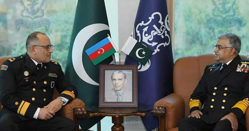 Визит командующего ВВС Азербайджана на фоне эскалации США с Ираном наш комментарий