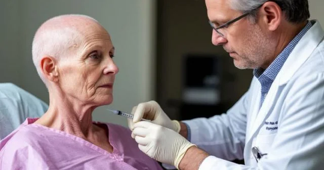 Xərçəng xəstələrinin sağ qalma nisbəti hər il 0,5 1 faiz artır...