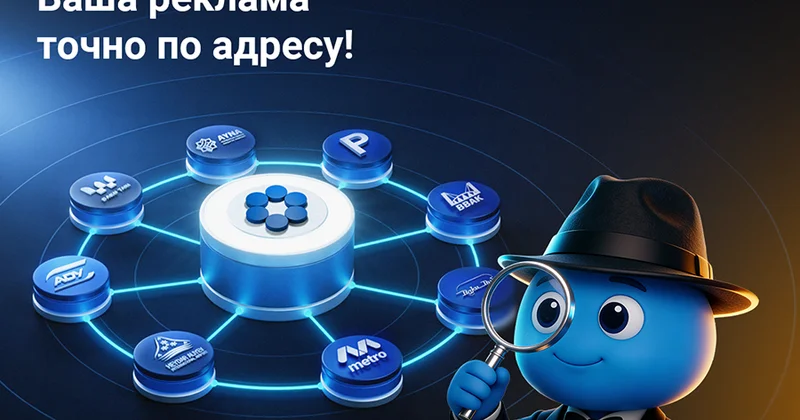 AdGo: Новый, быстрый и цифровой адрес рекламы (ФОТО)