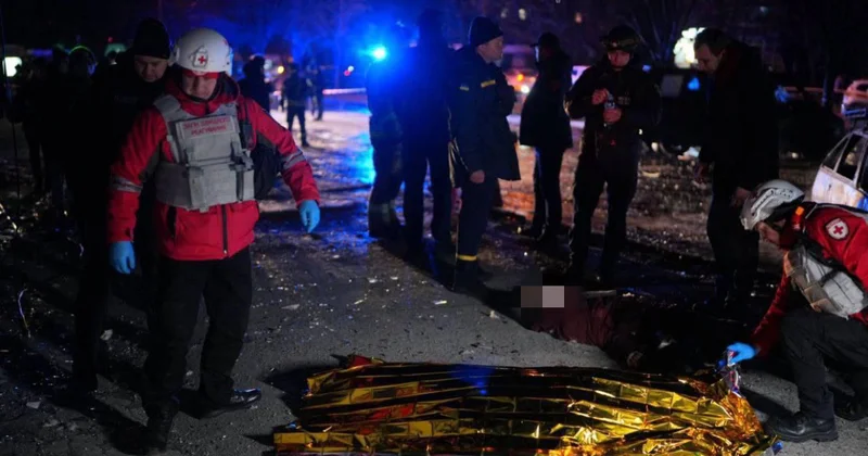 Россия ударила по Запорожью, а Украина устроила блэкаут в Белгороде Minval Politika