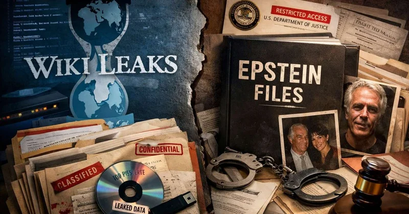 “Epşteyn işi” dosyelərində “WikiLeaks” taktikası 169 sənəddə Azərbaycanın adı çəkilir