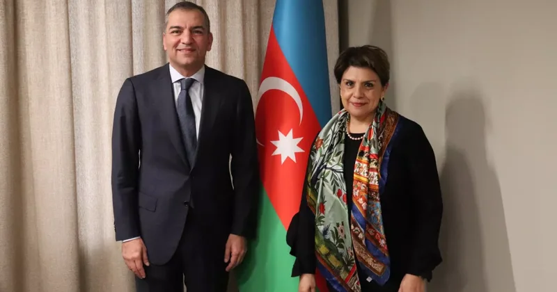 Азербайджан и Мексика обсудили сотрудничество в области туризма