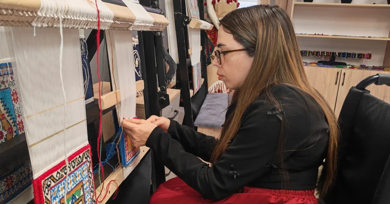 İlmələrlə dəyişən həyat