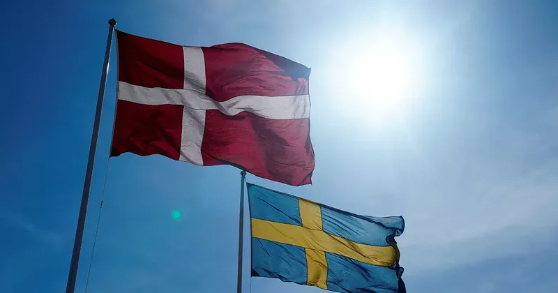 Швеция и Дания передадут Украине средства ПВО на 246 млн евро