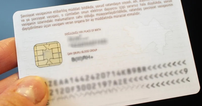 Bu uçot yalnız FİN kodla aparılacaq