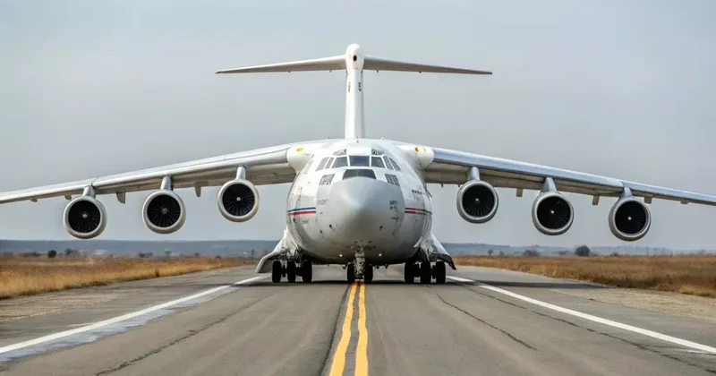 Fox News: Прибытие российского Ил 76 на военный аэродром на Кубе обеспокоило США