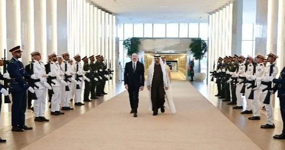 Azərbaycan və BƏƏ arasında artan münasibətlərin gələcəkdə ən yüksək səviyyəyə çatdırılması hədəflənir