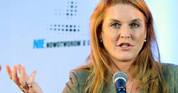 Guardian: фонд бывшей жены экс принца Эндрю закроется из за ее связи с Эпштейном