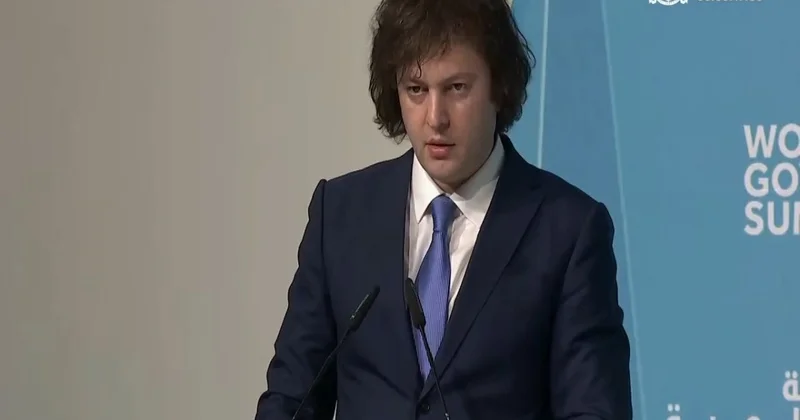 Kobaxidze: Orta Dəhliz etibarlı tranzit marşrutuna çevrilir