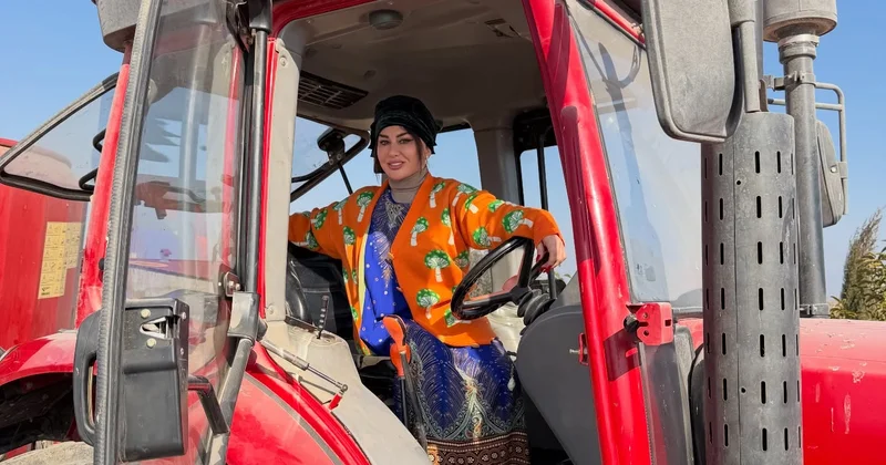 Fatimənin kənd həyatı...