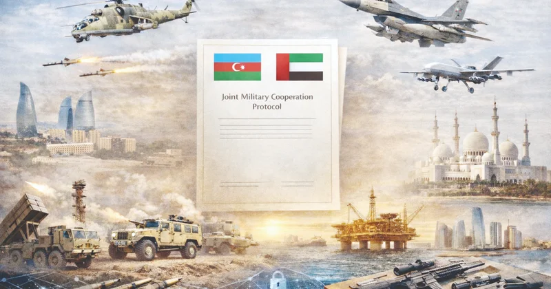 Hərbi diplomatik uğurdan sabaha baxış