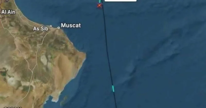 İran ABŞ donanmasına nəzarət üçün yeni dron göndərir